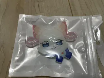 완다후루 스마트폰 그립 고양이 저택 유키