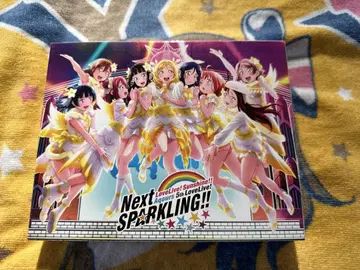 Aqours 5번째 블루레이