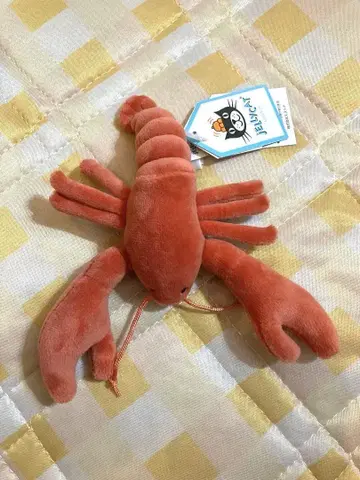 랍스터 봉제 인형 제리 캣