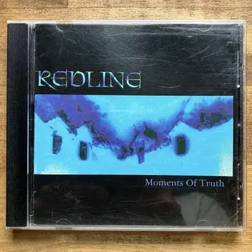 Redline Moments Of Truth CD