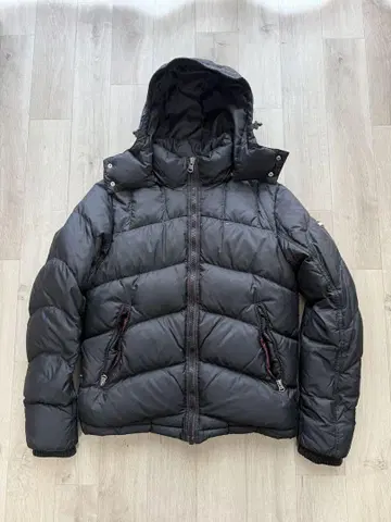 HILFIGER DENIM 다운 자켓 M 사이즈