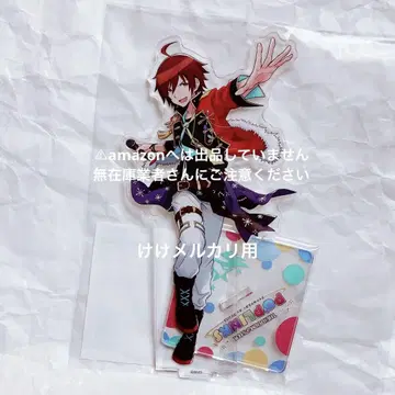아마가세 토마 팝 링크스 아크릴 스탠드 한정판 미개봉 sideM