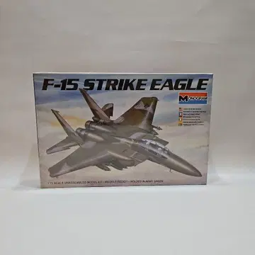 F-15 STRIKE EAGLE 1/72 모노그램 모델 키트