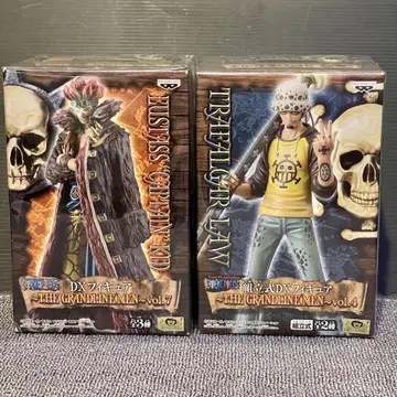 원피스 DXF 피규어 키드 vol.7 로 vol.4