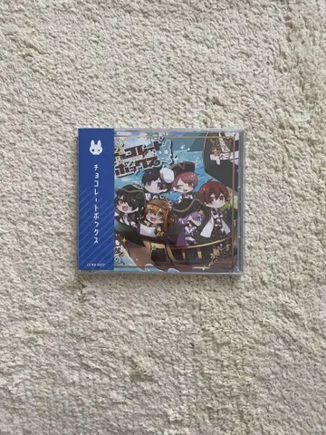쵸코라비 1st 앨범
