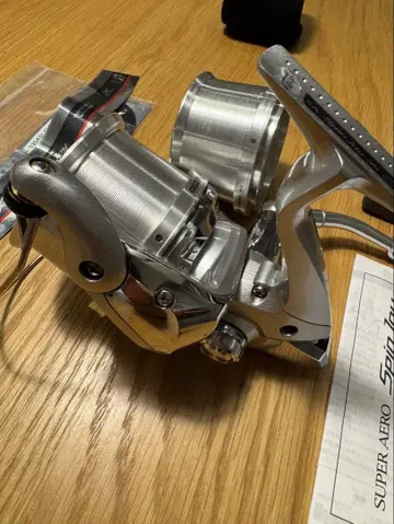 SHIMANO SUPER AERO SpinJoy 35 스피닝 릴