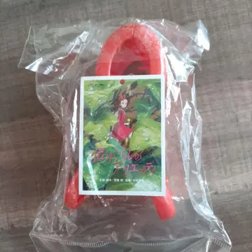 빌려 살기 아리에티 세탁 집게 머리핀 지브리