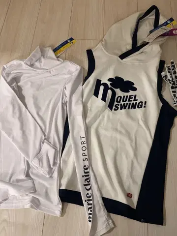 마리 클레어 SPORT 골프웨어 세트