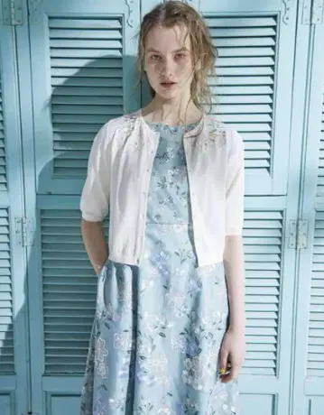 세탁 가능! 접촉 냉감] ARIEL CARDIGAN 가디건