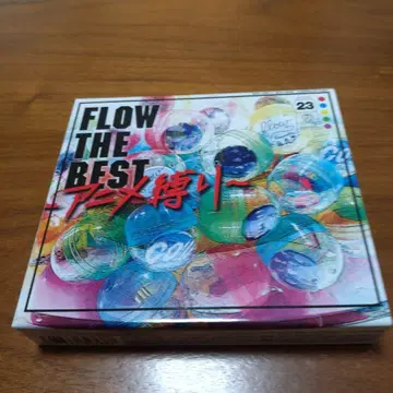 FLOW THE BEST ~애니메이션 한정~ DVD 포함