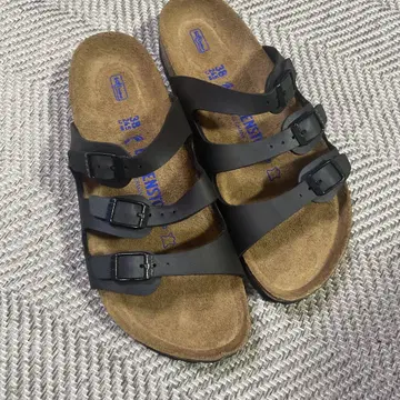 미사용 새상품 BIRKENSTOCK 버켄스탁 샌들 38 24.5