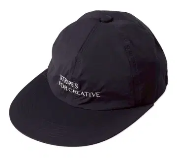 S.F.C SIMPLE CAP BLACK 캡