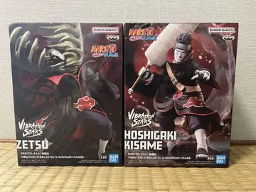 NARUTO VIBRATION STARS 제츠 & 오니상어