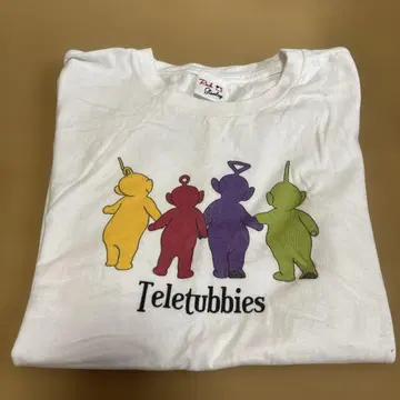 텔레토비즈 티셔츠