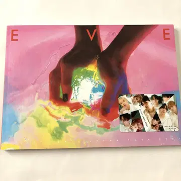 초특급 EVE 팜플렛 승차 기념 카드 포함 효고