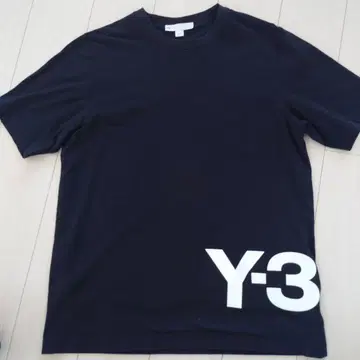 Y-3 티셔츠 20주년 기념 L 사이즈