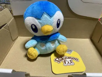포켓몬 센터 Pokemon fit 포켓몬 핏 봉제 인형 팽도리