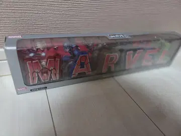 초변신!! 모지바케루 MARVEL COMPLETE BOX