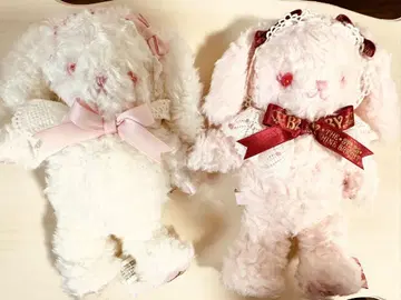 우사쿠미야 미니 백팩 베이비더스타즈 샤인브라이트