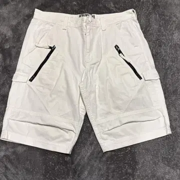 Armani Exchange 화이트 팬츠 32W