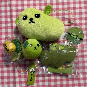 헤이세이 레트로 콩 굿즈 세트 San-X san-x