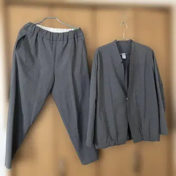 노 컨트롤 에어 셋업