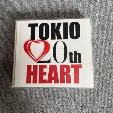 TOKIO 20주년 기념 앨범 'HEART'