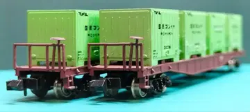 TOMIX/ 코키 5500(차 번호 25724) 2량 세트