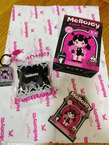 mellojoy 스퀴즈 밤의 고성
