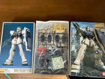 헬스장 개조 RGM-79C GM TYPE-C 1/60