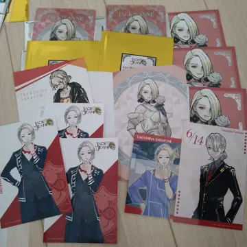 잭 잔느 타카코