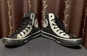 컨버스 ALL STAR SHINING 하이컷 23.5cm