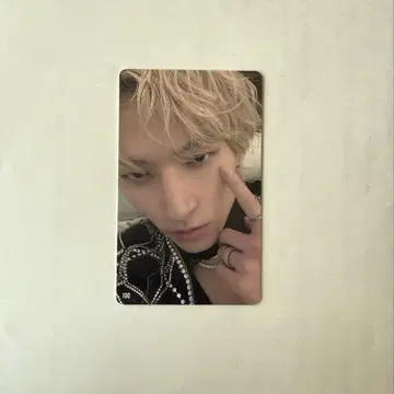 JO1 킨죠 스카이 도쿄돔 트레이딩 카드