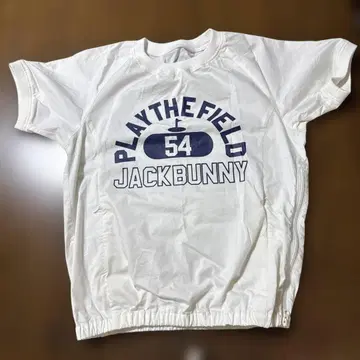 Jack Bunny!! PLAY THE FIELD 54 셔츠 사이즈 1