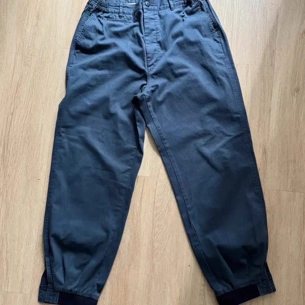 パンツ 24SS Visvim Carrol Chino Pants (Blue) CARROL PANTS | Visvim Official North American Web Store