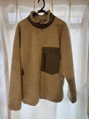 플리스 자켓 Patagonia 베이지