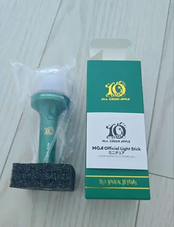 Mrs. GREEN APPLE 미니 응원봉
