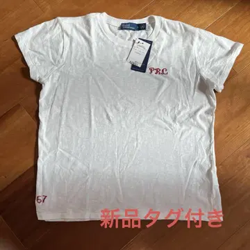랄프 로렌 빈티지 가공 티셔츠 M 새상품 택 포함