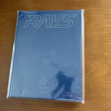 SnowMan RAYS 라이브 팜플렛 미개봉 새상품
