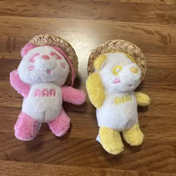 에~ 팬더 AAA 봉제 인형