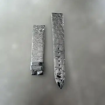 브레게 가죽 벨트 블랙 USED