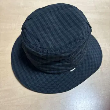 ovy 버킷 햇 체크