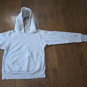 REVERSE WEAVE 후드티 USA
