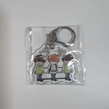 가수 메이짱 아크릴 키링 유메가이 나이트 워크 시크릿