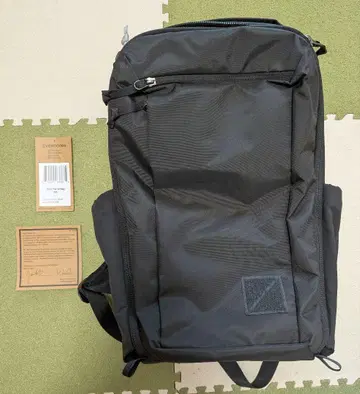 EVERGOODS CIVIC TRAVEL BAG 20L 에버굿즈