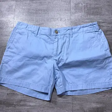 새상품급 폴로 랄프로렌 숏팬츠 스카이블루 RALPH LAUREN 6
