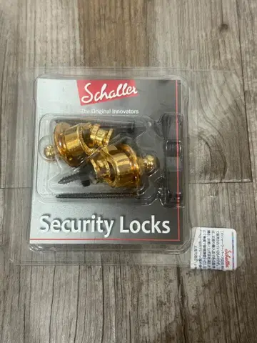 Schaller Security Locks 샬러 락 핑