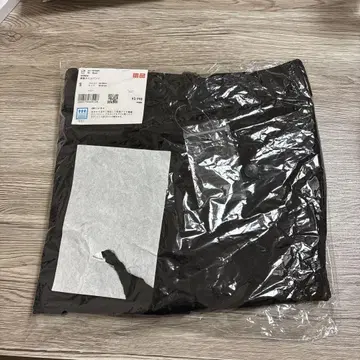 유니클로 감동 슬림 팬츠 S