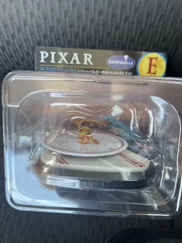 PIXAR 장면 피규어 '레미의 맛있는 레스토랑' E상