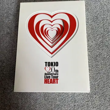 TOKIO 20주년 기념 라이브 투어 HEART